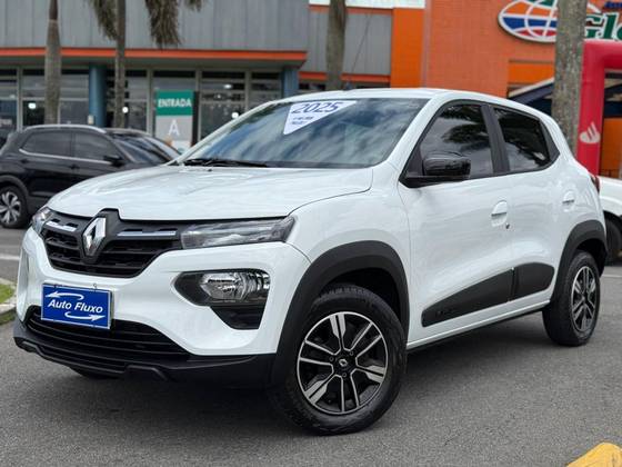 RENAULT KWID 1.0 12V SCE FLEX INTENSE MANUAL